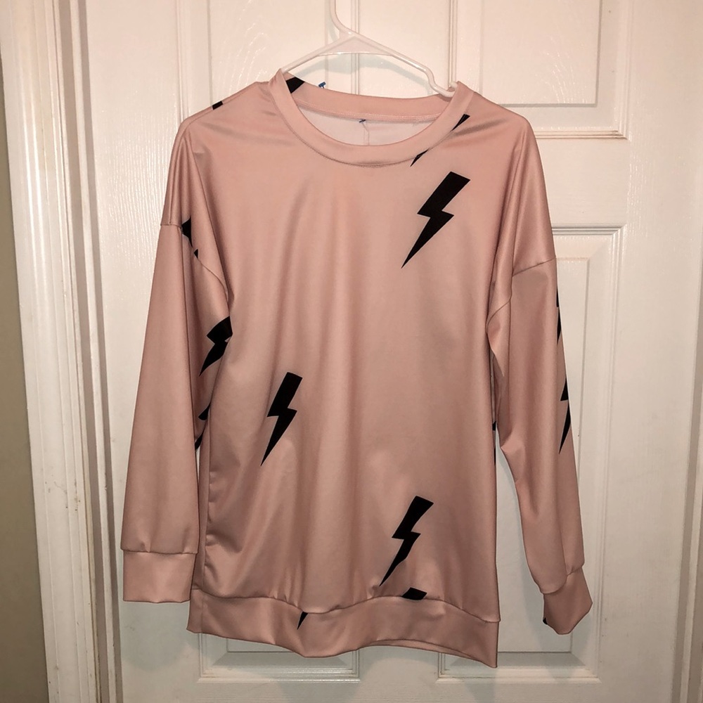Lightening Bolt Thin Shirt